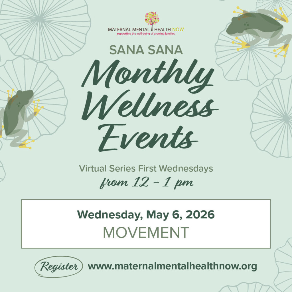 Wellness Series May