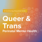 Queer and Trans Training