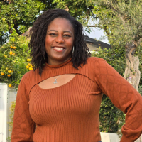 Nakeisha Robinson, MA, LMFT